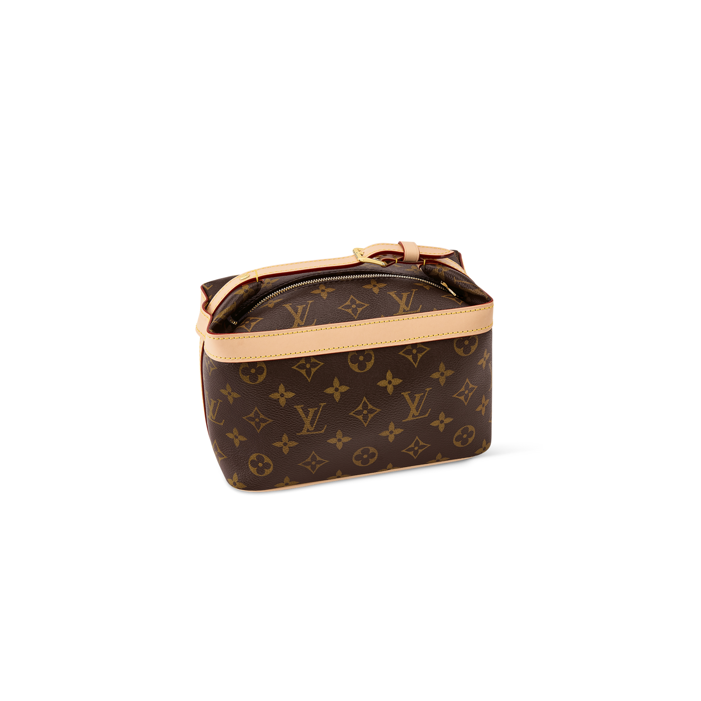 LOUIS VUITTON MASTER CRUISER TOILETRY BAG M15350 (22*13.5*12cm) 